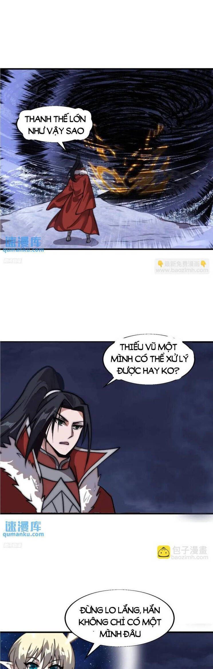 đọc truyện Ta Có Một Sơn Trại Chương 769 ảnh 7 tại Thiên Thai Truyện