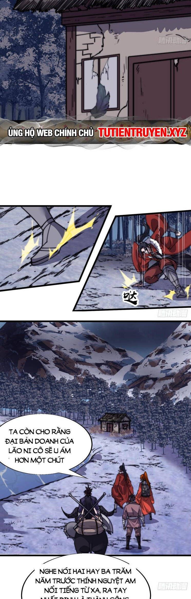 đọc truyện Ta Có Một Sơn Trại Chương 770 ảnh 13 tại Thiên Thai Truyện