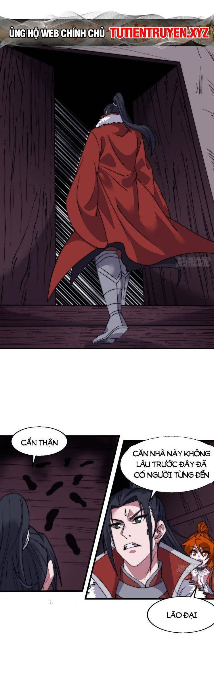 đọc truyện Ta Có Một Sơn Trại Chương 770 ảnh 23 tại Thiên Thai Truyện