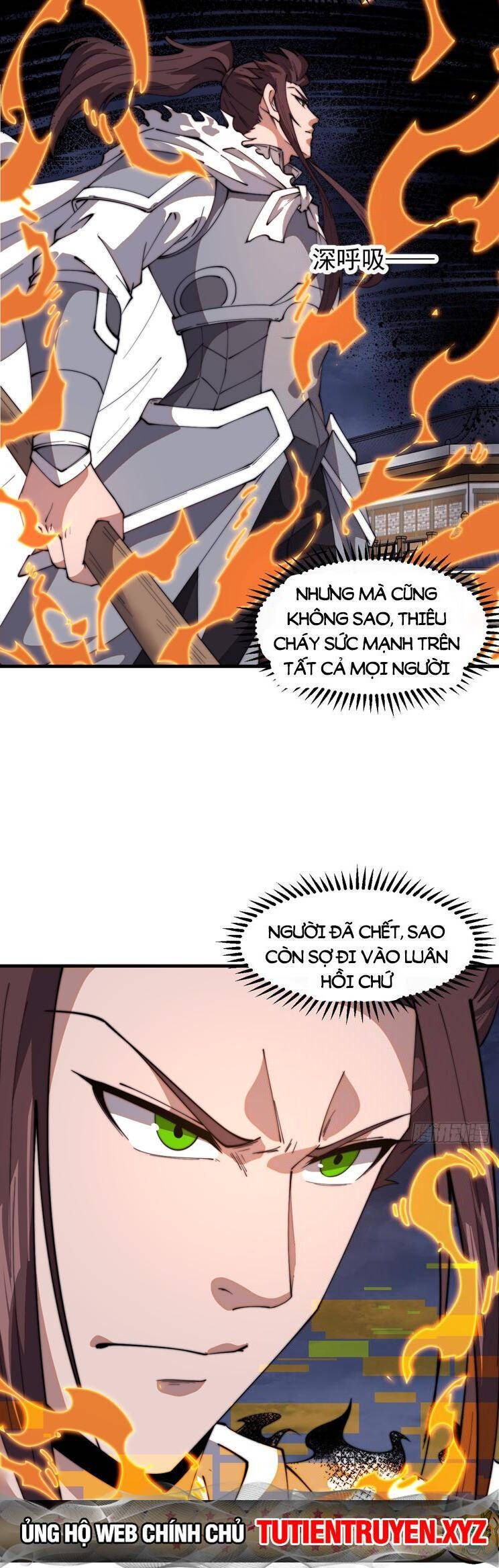 đọc truyện Ta Có Một Sơn Trại Chương 770 ảnh 9 tại Thiên Thai Truyện