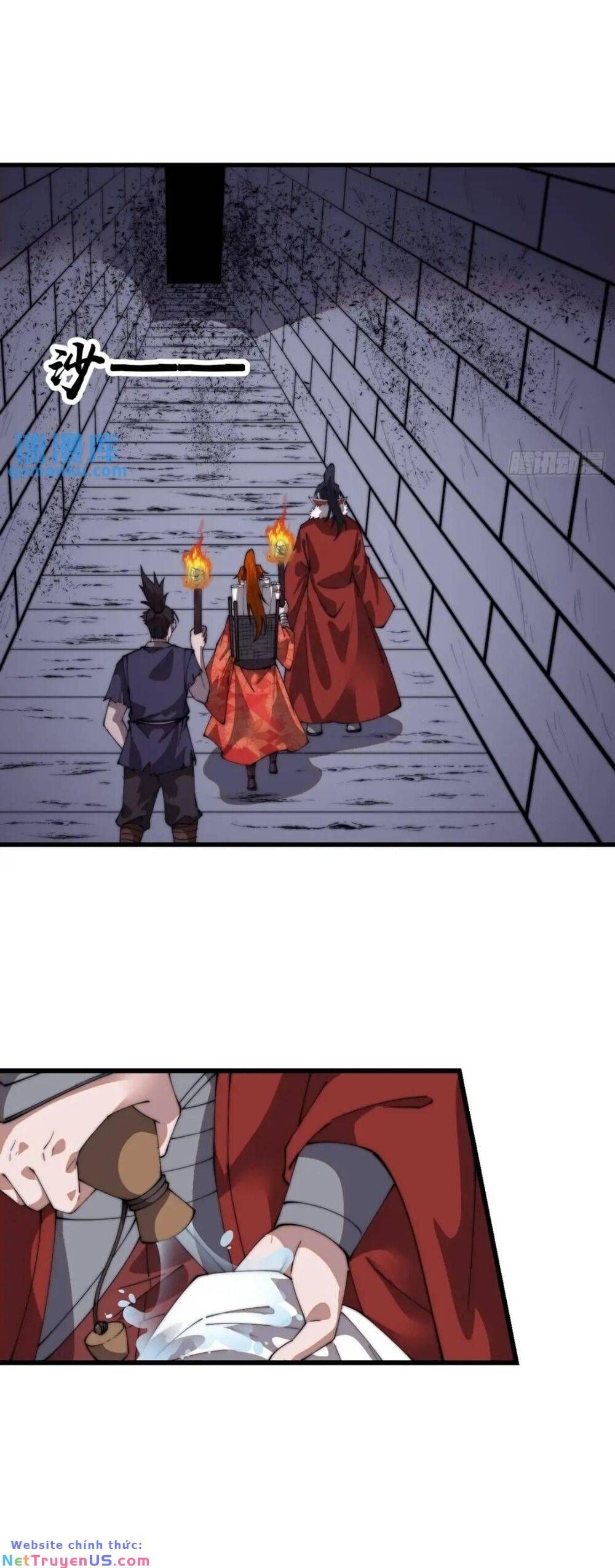 đọc truyện Ta Có Một Sơn Trại Chương 771 ảnh 14 tại Thiên Thai Truyện