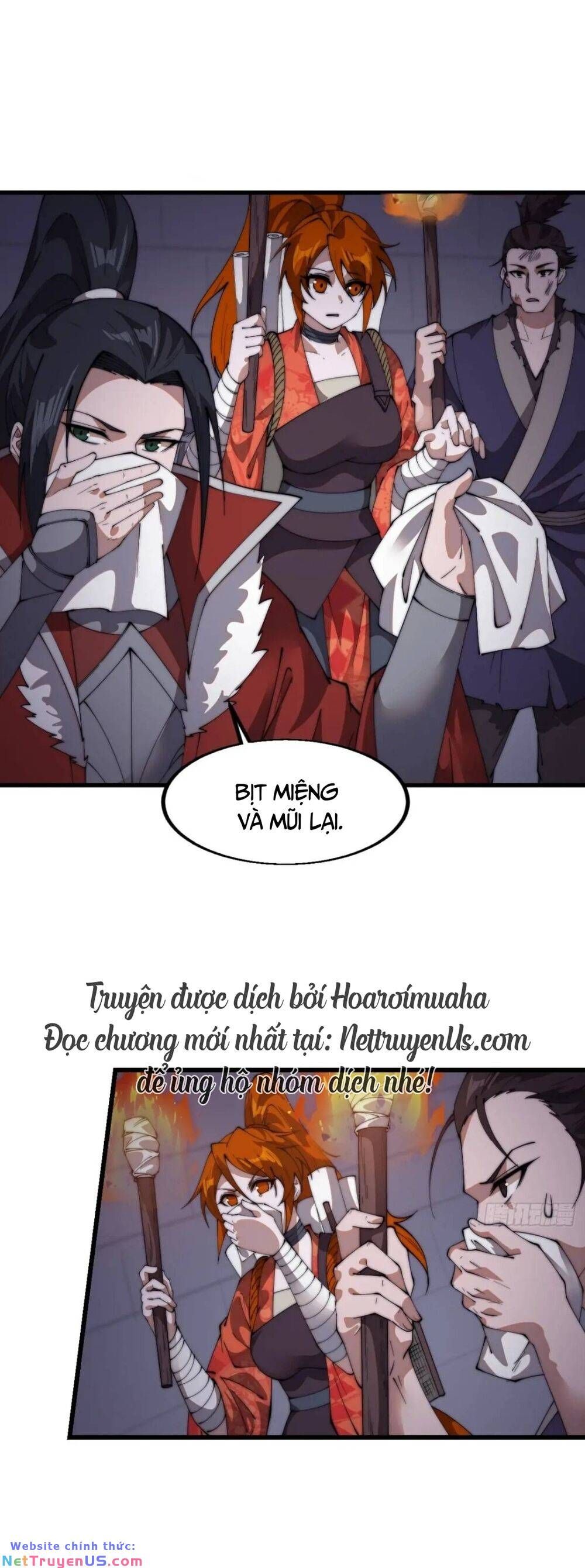 đọc truyện Ta Có Một Sơn Trại Chương 771 ảnh 15 tại Thiên Thai Truyện