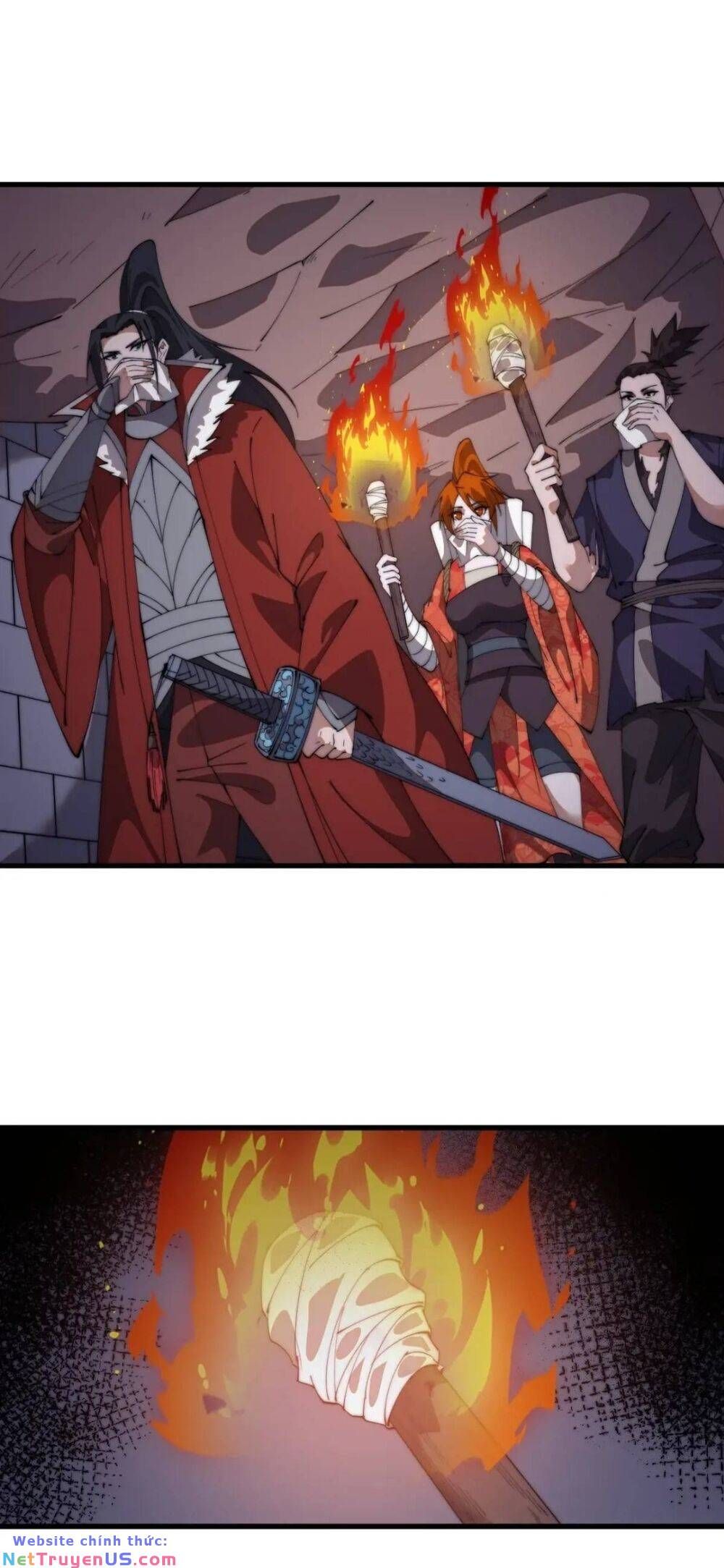 đọc truyện Ta Có Một Sơn Trại Chương 771 ảnh 16 tại Thiên Thai Truyện