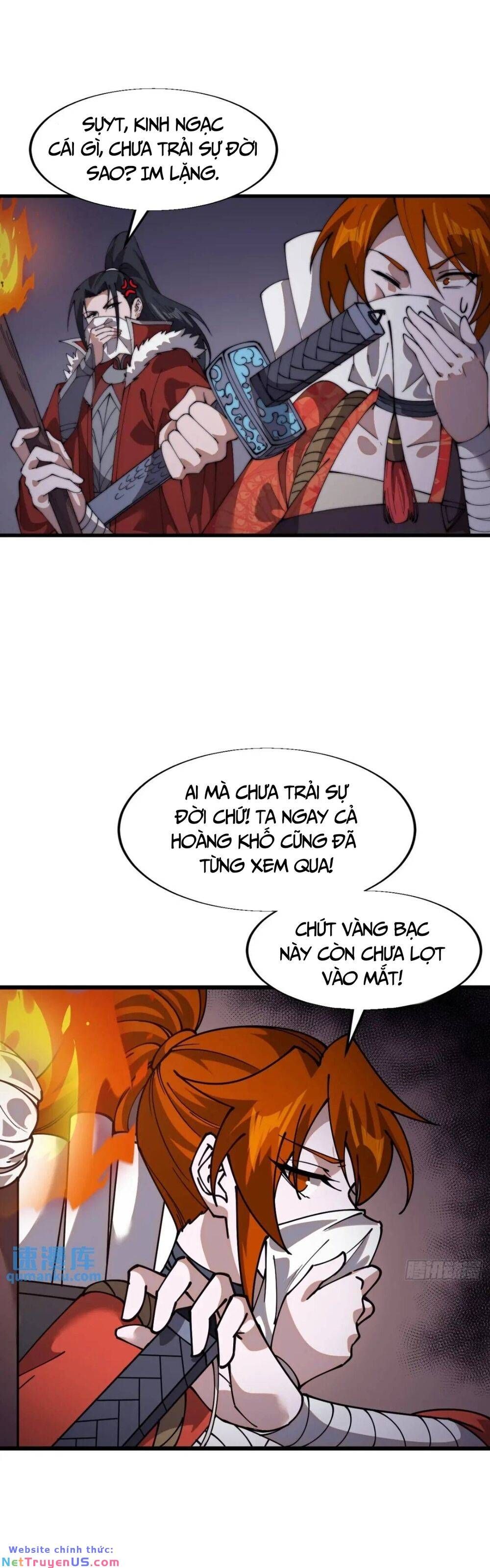 đọc truyện Ta Có Một Sơn Trại Chương 771 ảnh 18 tại Thiên Thai Truyện