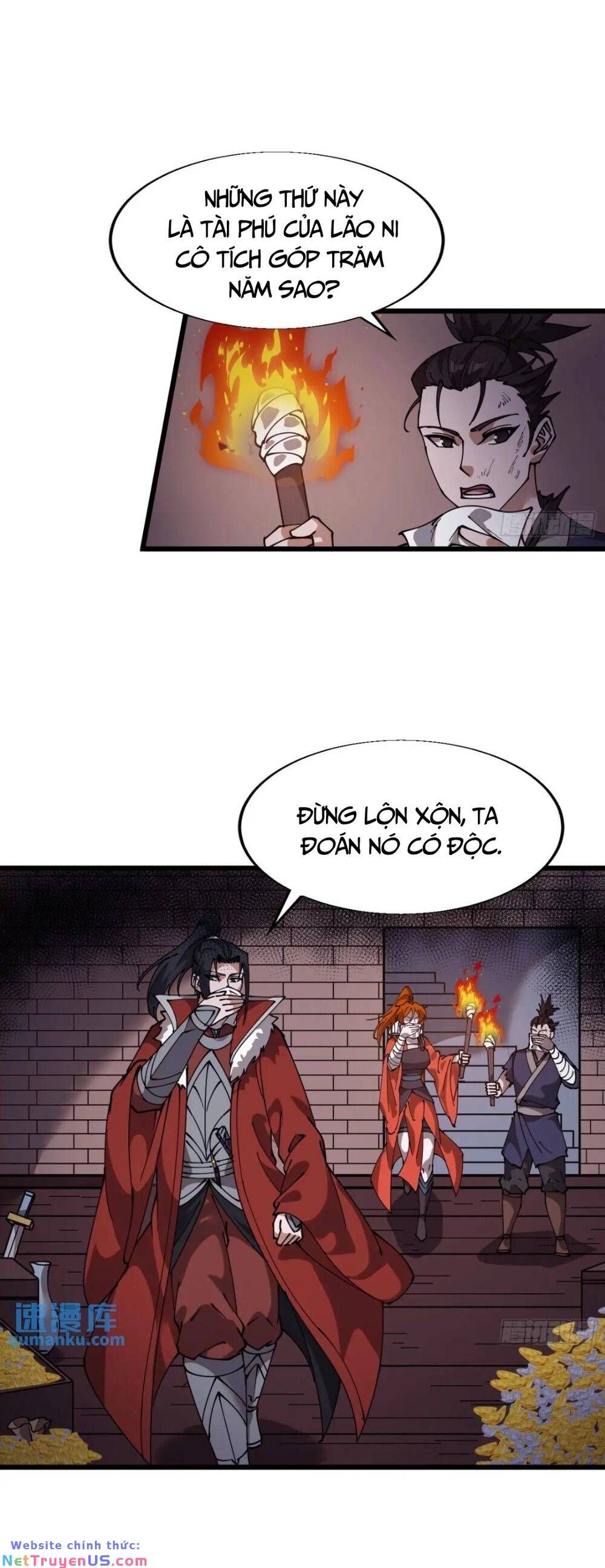 đọc truyện Ta Có Một Sơn Trại Chương 771 ảnh 19 tại Thiên Thai Truyện