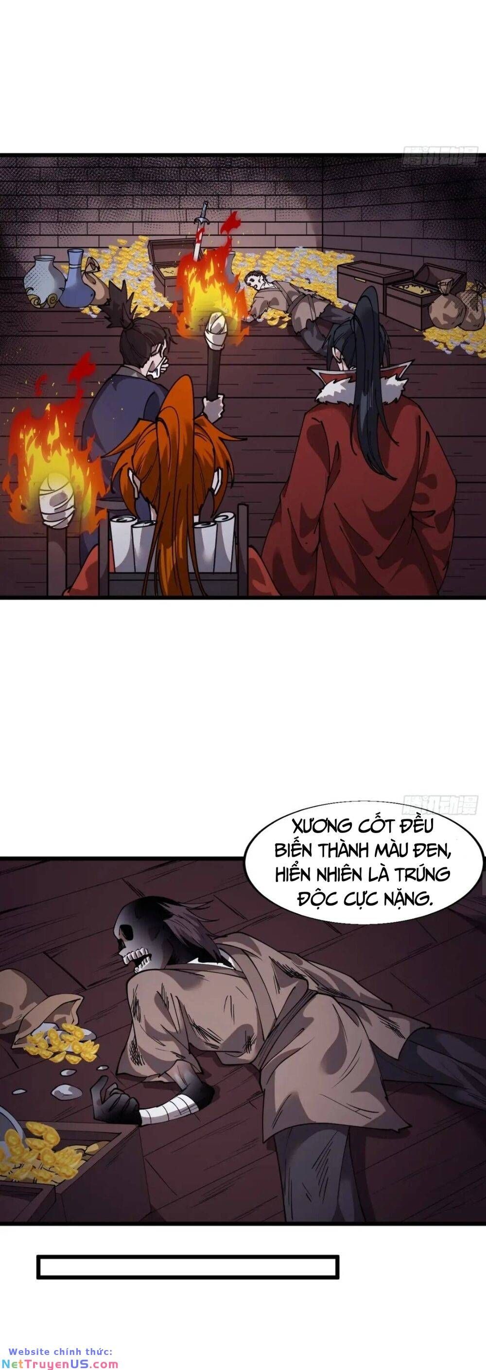 đọc truyện Ta Có Một Sơn Trại Chương 771 ảnh 21 tại Thiên Thai Truyện