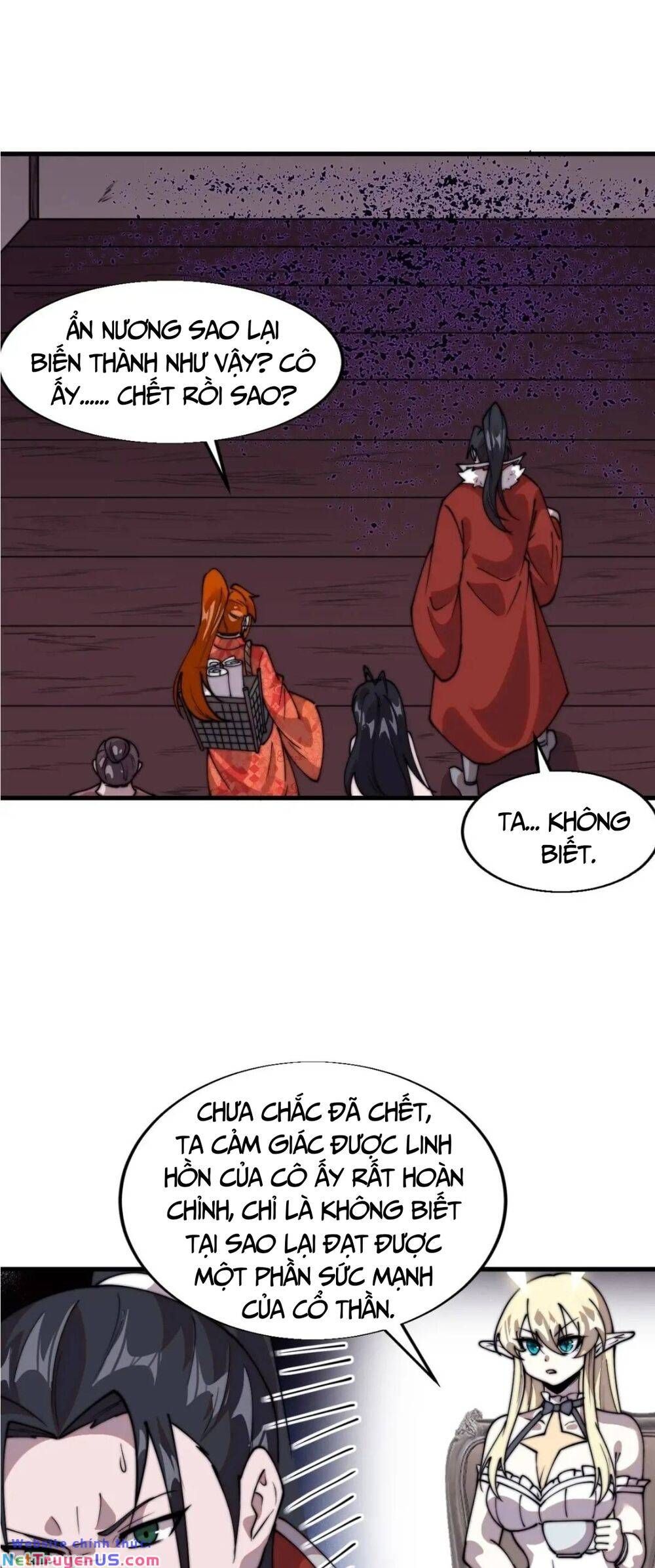 đọc truyện Ta Có Một Sơn Trại Chương 771 ảnh 4 tại Thiên Thai Truyện