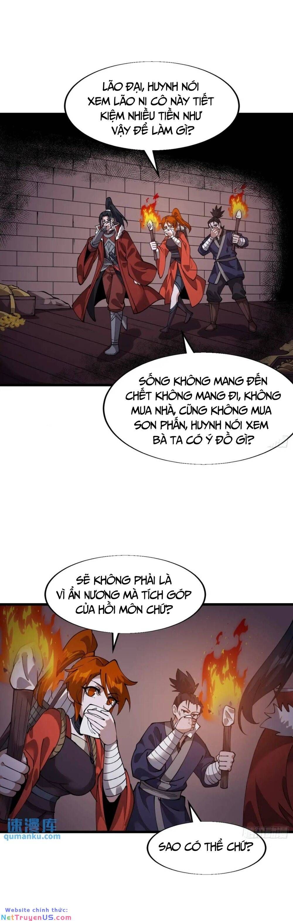 đọc truyện Ta Có Một Sơn Trại Chương 771 ảnh 22 tại Thiên Thai Truyện