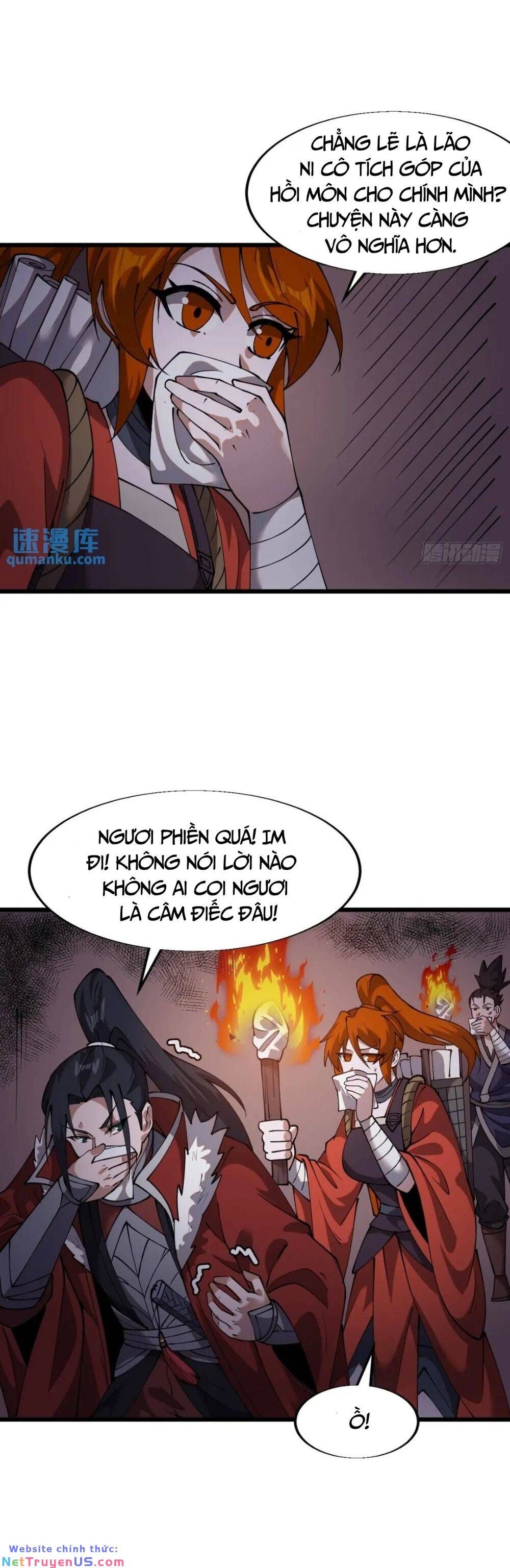 đọc truyện Ta Có Một Sơn Trại Chương 771 ảnh 23 tại Thiên Thai Truyện