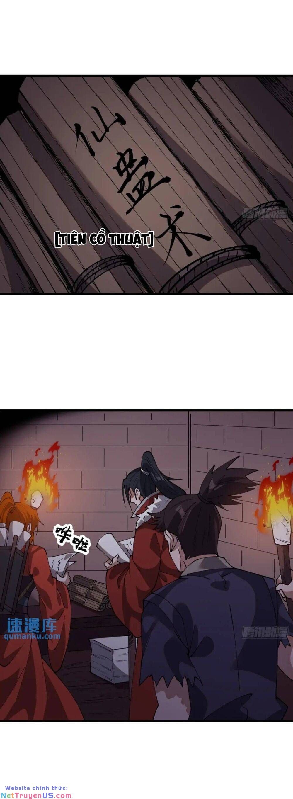 đọc truyện Ta Có Một Sơn Trại Chương 771 ảnh 28 tại Thiên Thai Truyện