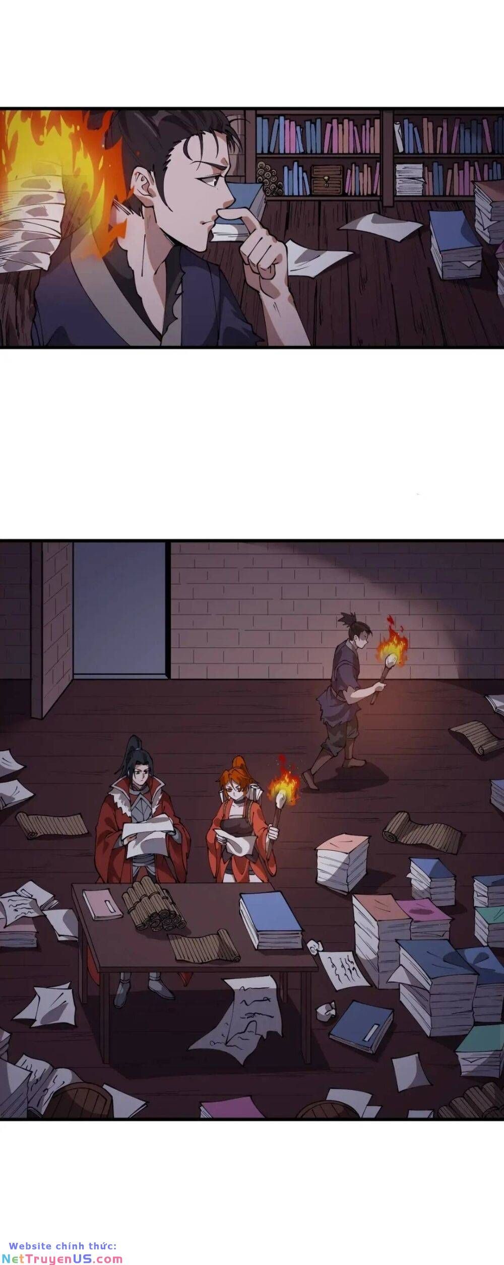 đọc truyện Ta Có Một Sơn Trại Chương 771 ảnh 29 tại Thiên Thai Truyện