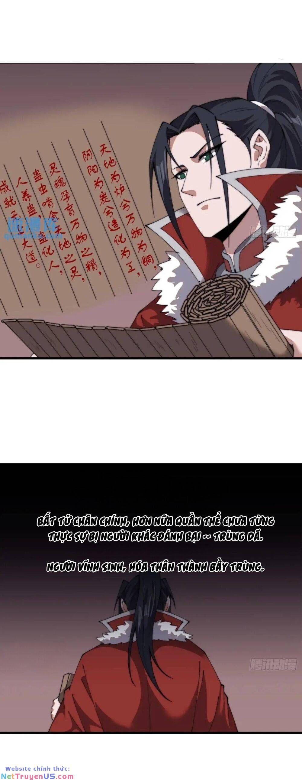 đọc truyện Ta Có Một Sơn Trại Chương 771 ảnh 32 tại Thiên Thai Truyện