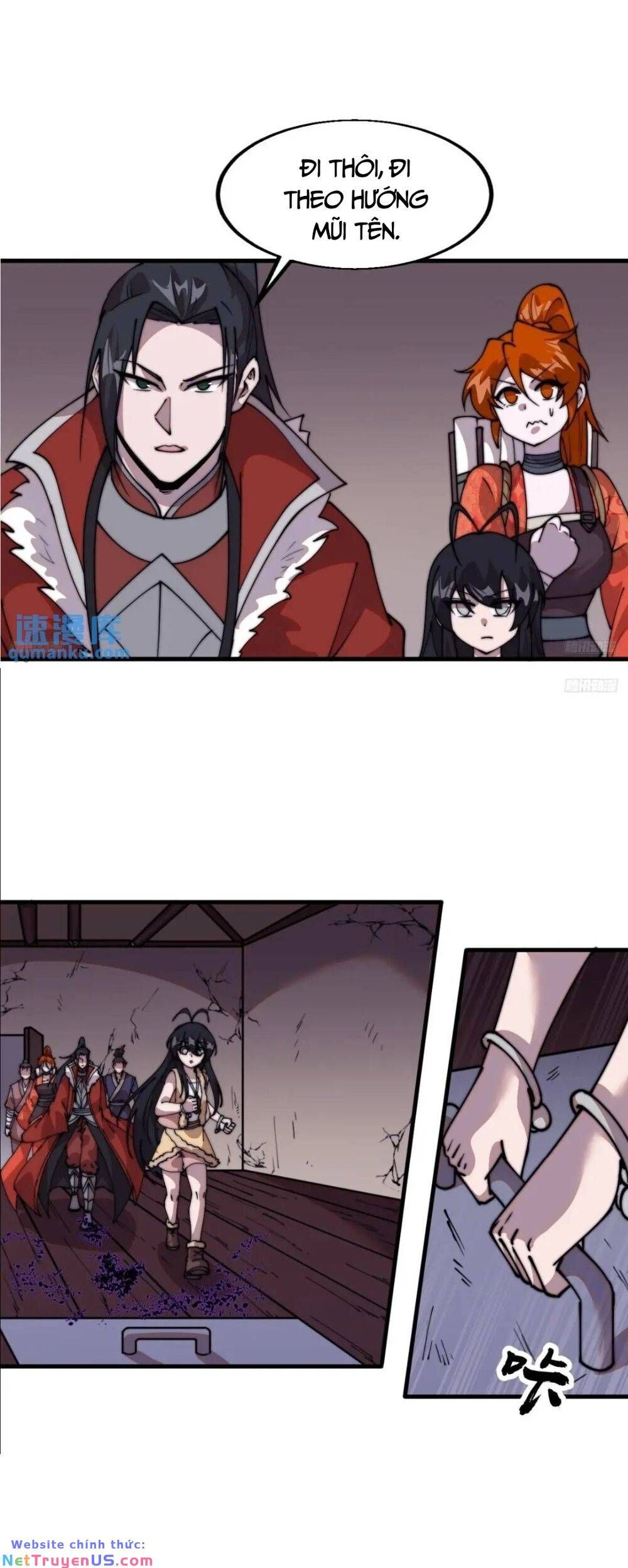 đọc truyện Ta Có Một Sơn Trại Chương 771 ảnh 8 tại Thiên Thai Truyện