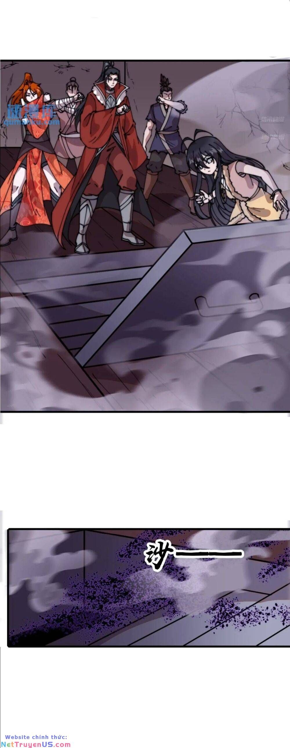 đọc truyện Ta Có Một Sơn Trại Chương 771 ảnh 9 tại Thiên Thai Truyện