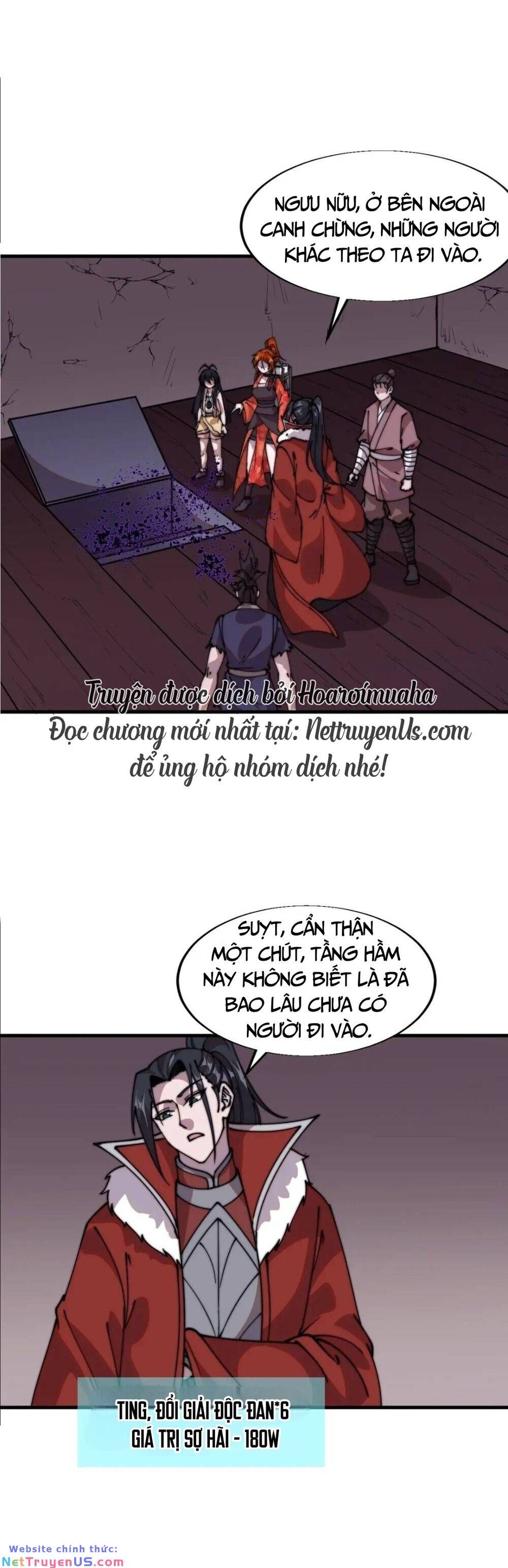 đọc truyện Ta Có Một Sơn Trại Chương 771 ảnh 10 tại Thiên Thai Truyện