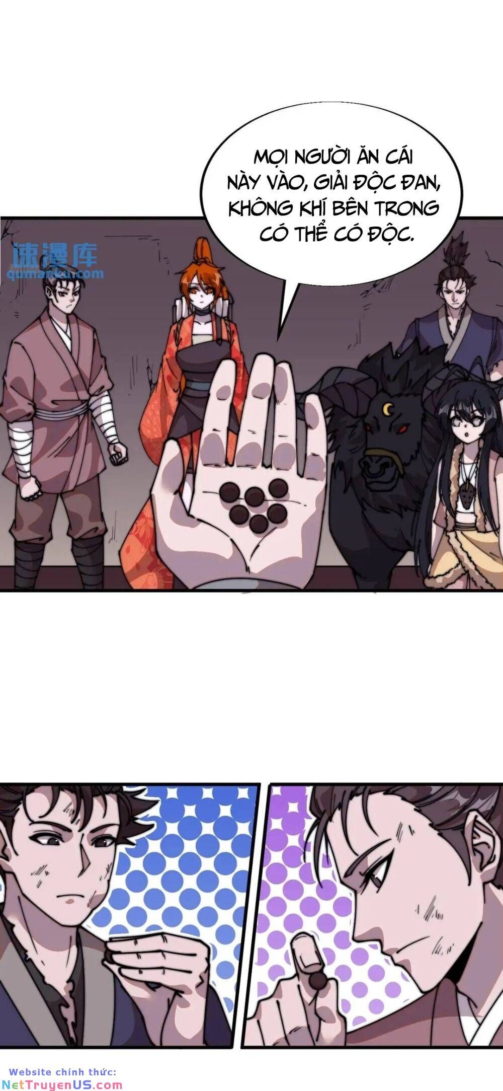 đọc truyện Ta Có Một Sơn Trại Chương 771 ảnh 11 tại Thiên Thai Truyện