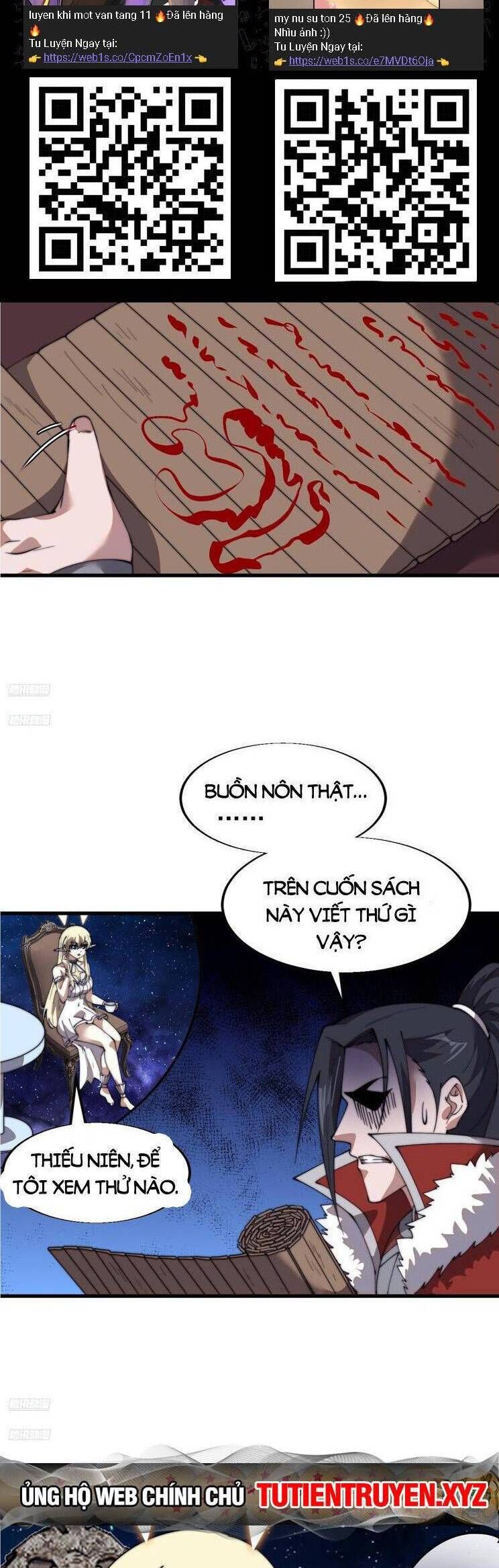 đọc truyện Ta Có Một Sơn Trại Chương 772 ảnh 3 tại Thiên Thai Truyện