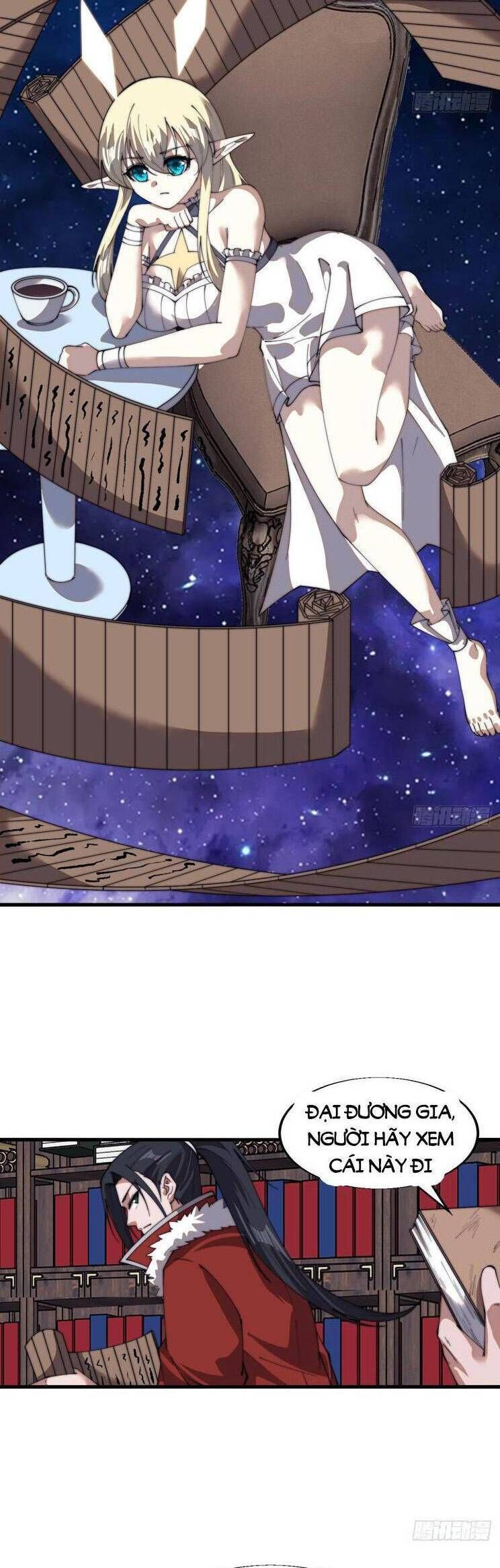 đọc truyện Ta Có Một Sơn Trại Chương 772 ảnh 12 tại Thiên Thai Truyện