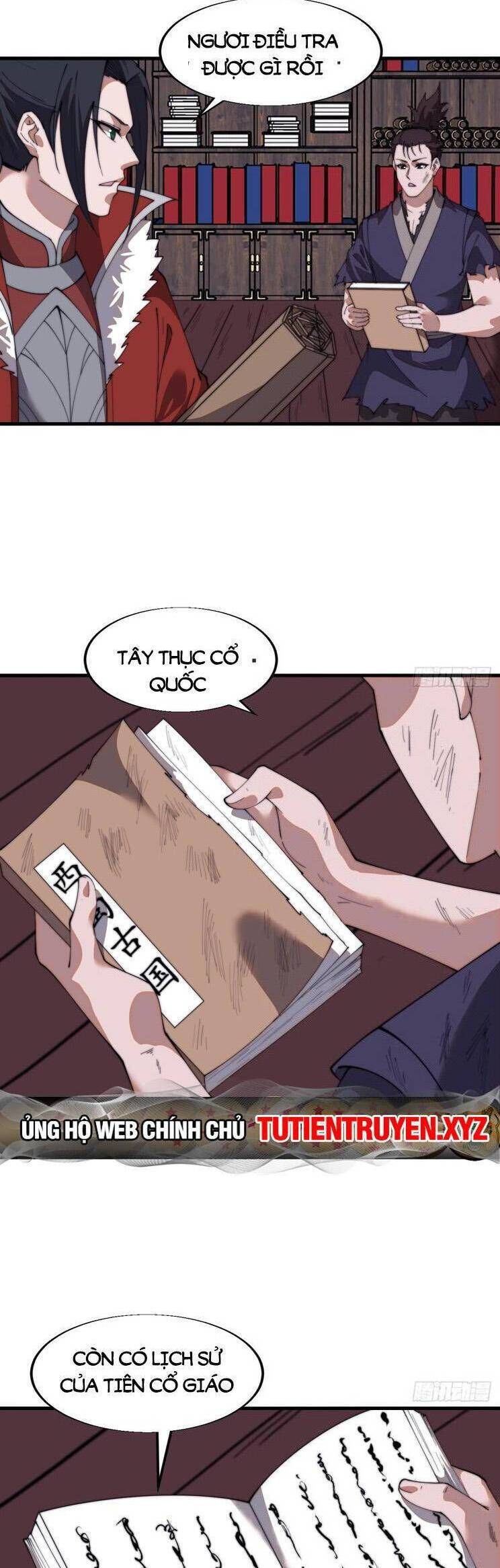 đọc truyện Ta Có Một Sơn Trại Chương 772 ảnh 13 tại Thiên Thai Truyện