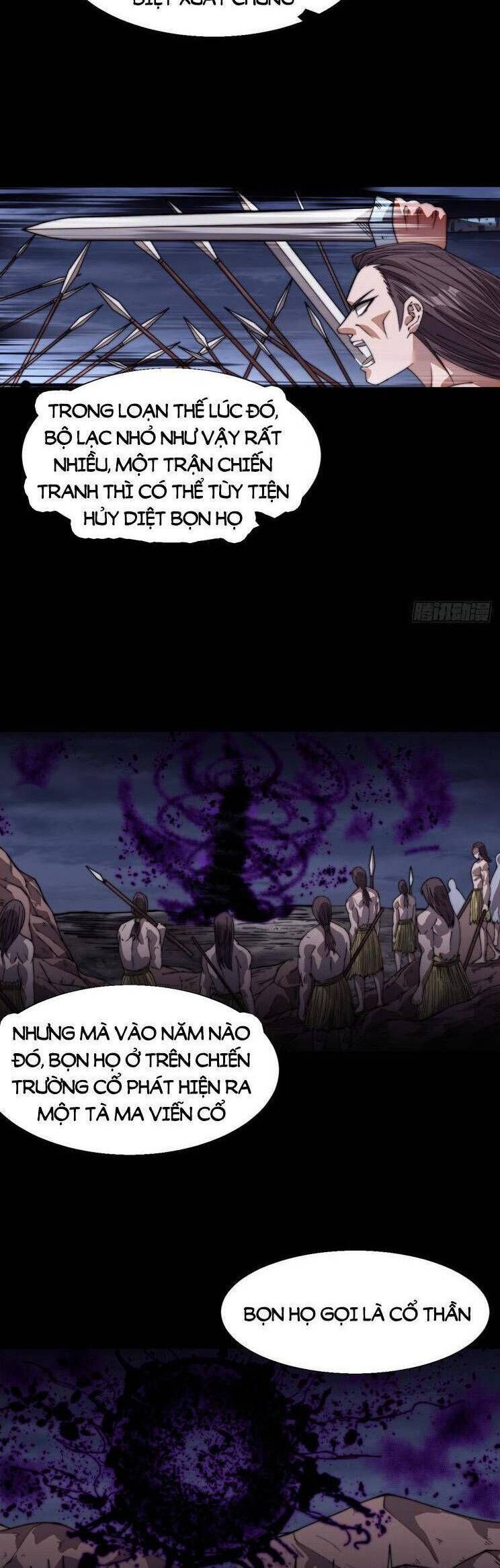 đọc truyện Ta Có Một Sơn Trại Chương 772 ảnh 15 tại Thiên Thai Truyện