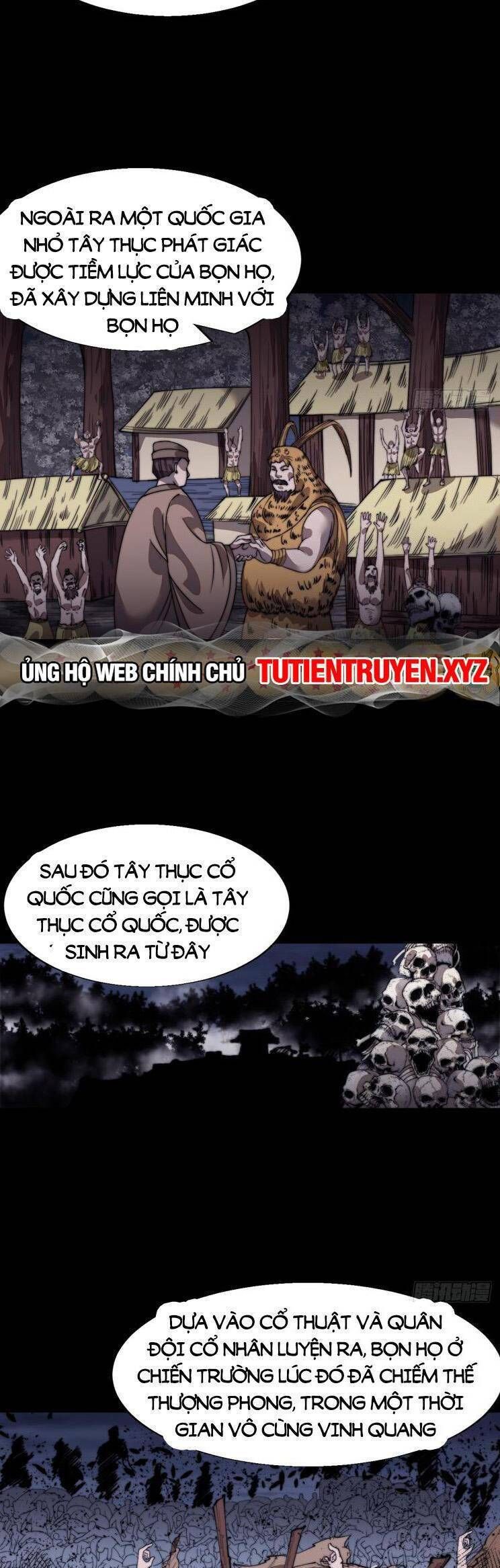 đọc truyện Ta Có Một Sơn Trại Chương 772 ảnh 17 tại Thiên Thai Truyện