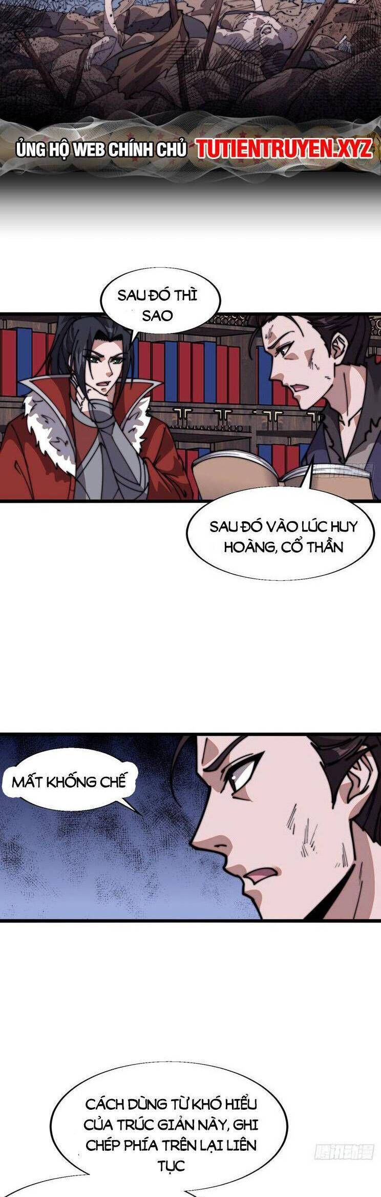 đọc truyện Ta Có Một Sơn Trại Chương 772 ảnh 18 tại Thiên Thai Truyện