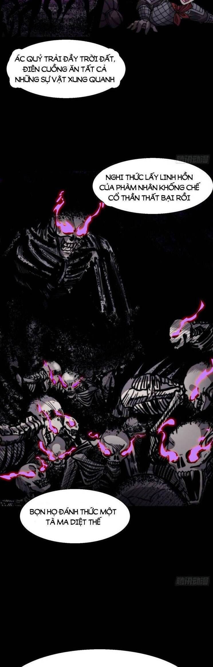 đọc truyện Ta Có Một Sơn Trại Chương 772 ảnh 21 tại Thiên Thai Truyện