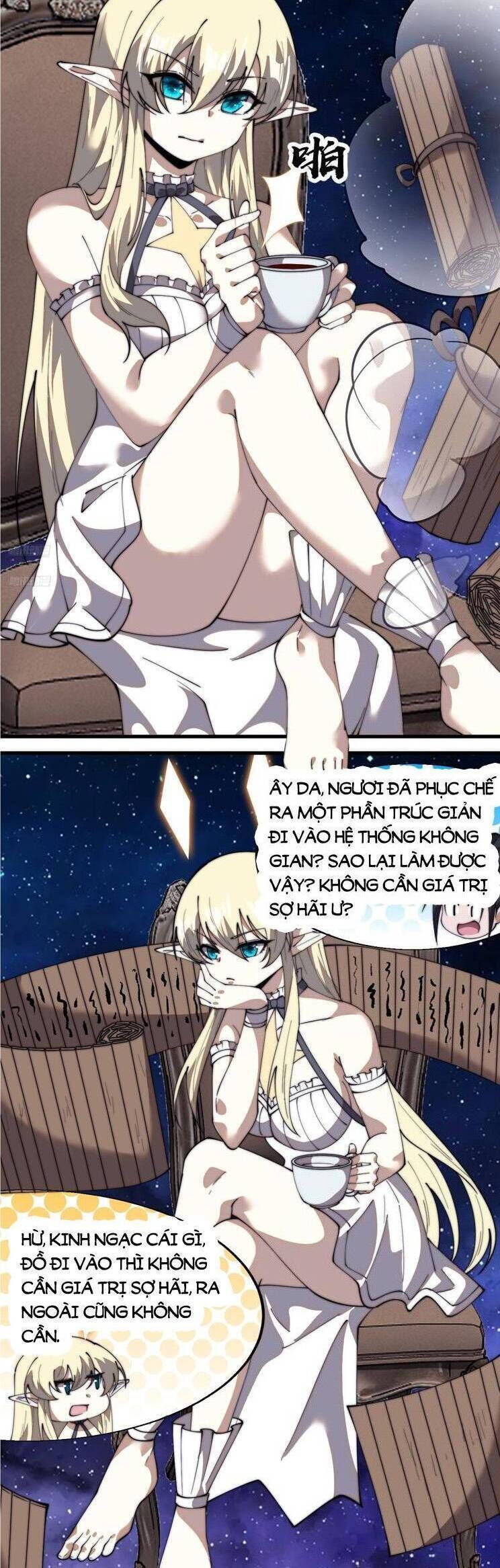 đọc truyện Ta Có Một Sơn Trại Chương 772 ảnh 4 tại Thiên Thai Truyện