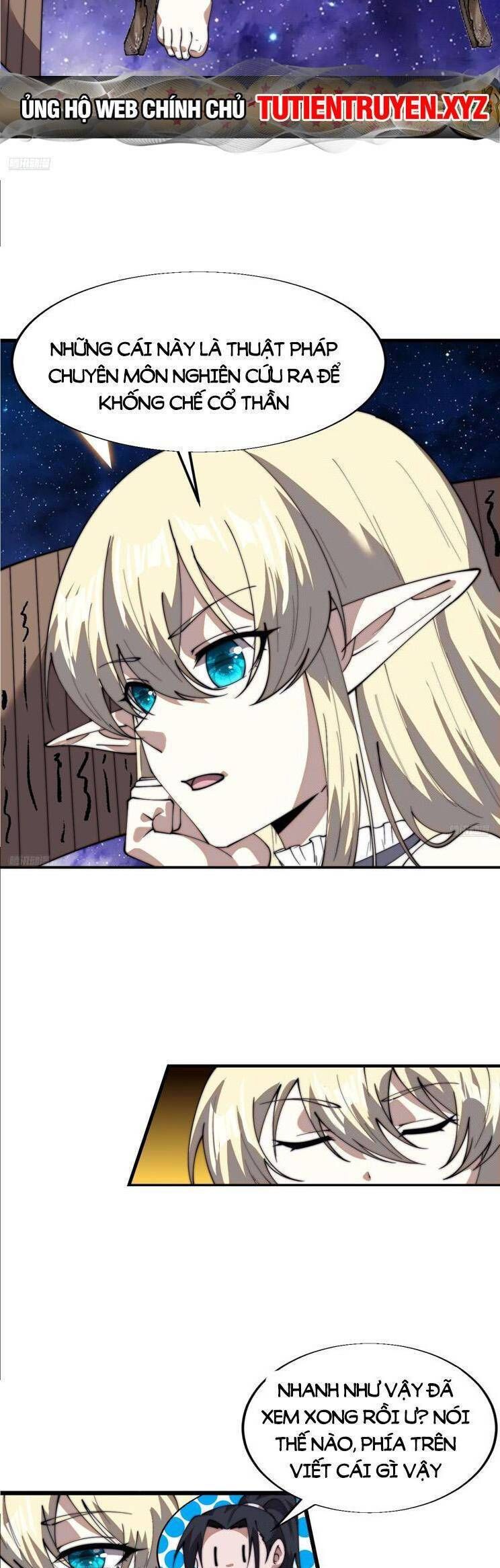 đọc truyện Ta Có Một Sơn Trại Chương 772 ảnh 5 tại Thiên Thai Truyện