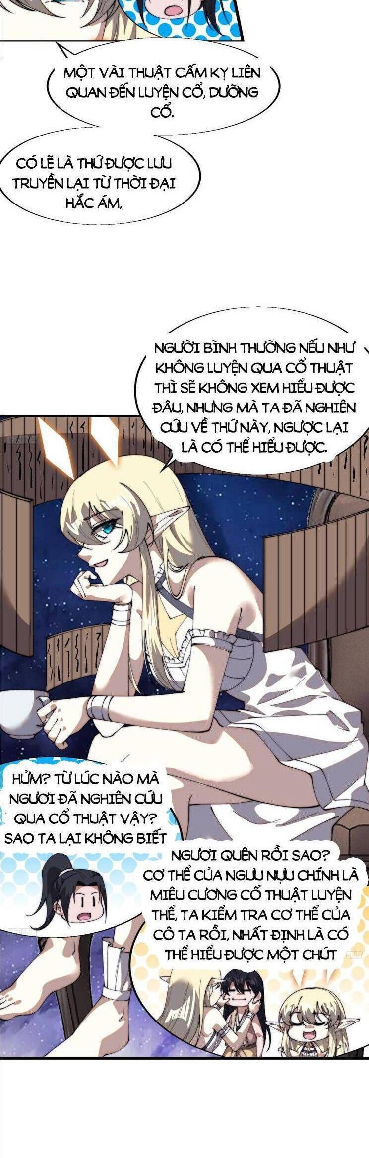 đọc truyện Ta Có Một Sơn Trại Chương 772 ảnh 6 tại Thiên Thai Truyện