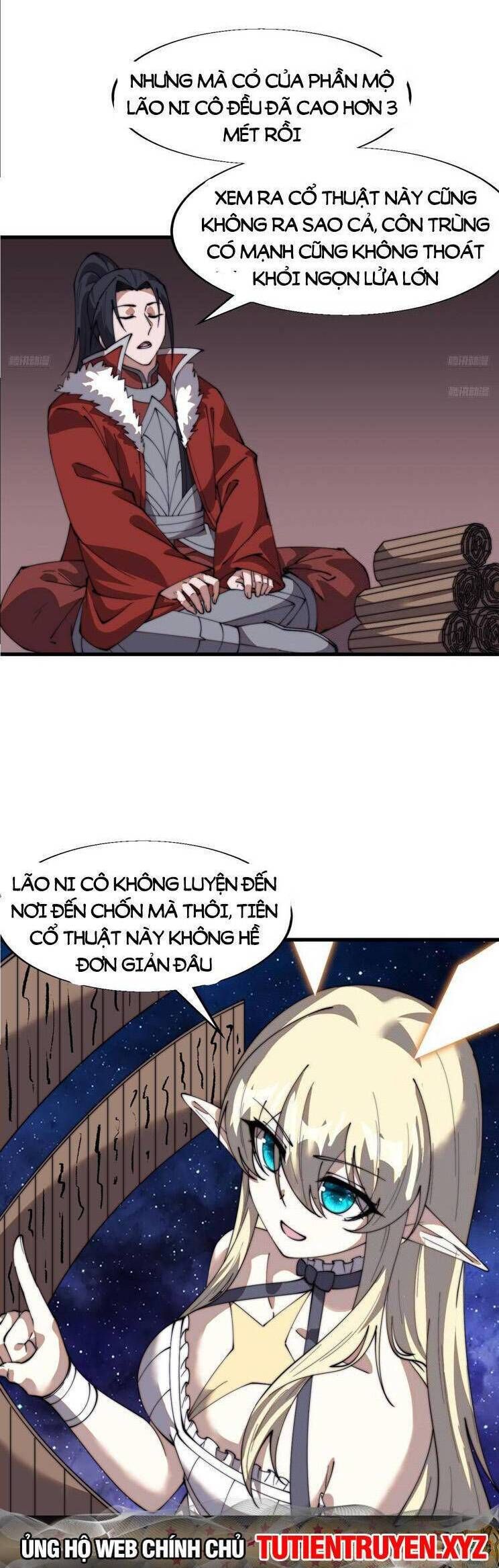 đọc truyện Ta Có Một Sơn Trại Chương 772 ảnh 7 tại Thiên Thai Truyện