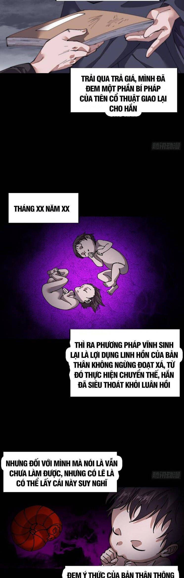 đọc truyện Ta Có Một Sơn Trại Chương 773 ảnh 13 tại Thiên Thai Truyện