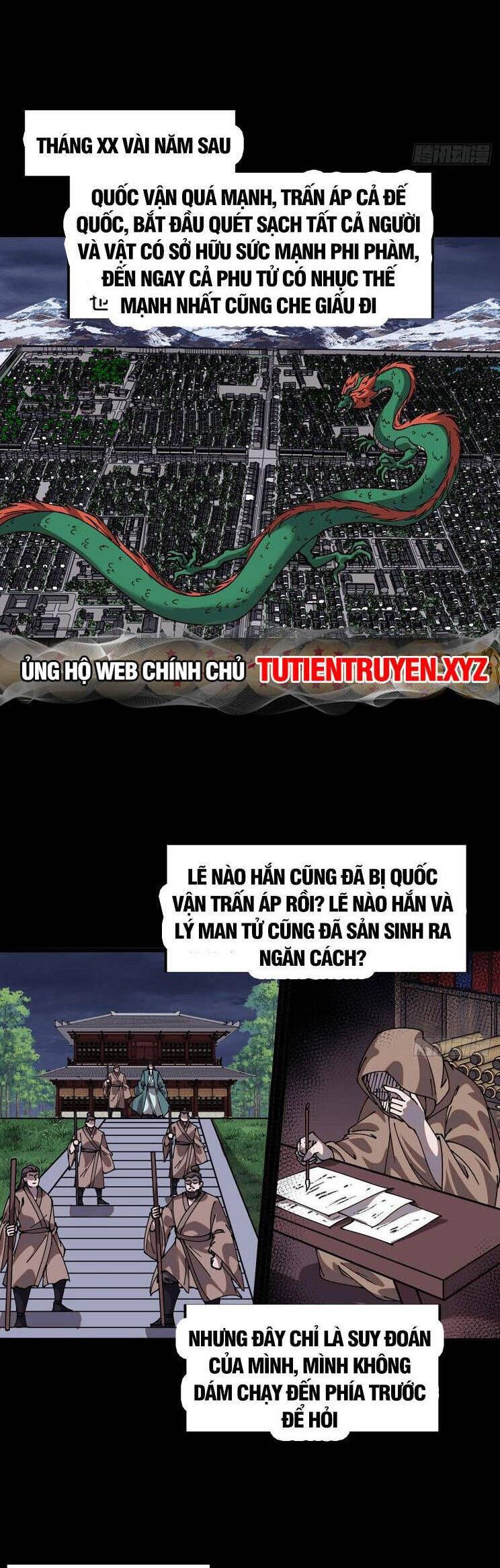 đọc truyện Ta Có Một Sơn Trại Chương 773 ảnh 16 tại Thiên Thai Truyện