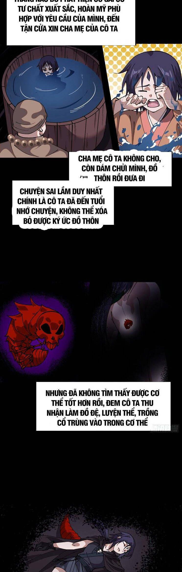 đọc truyện Ta Có Một Sơn Trại Chương 773 ảnh 20 tại Thiên Thai Truyện