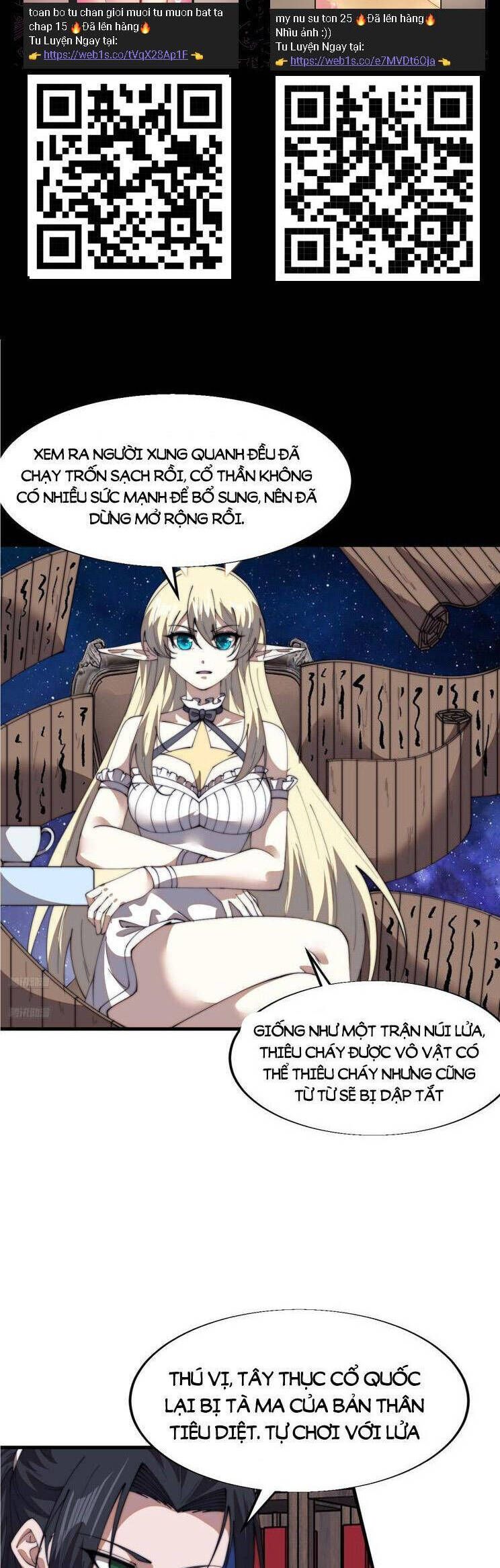 đọc truyện Ta Có Một Sơn Trại Chương 773 ảnh 4 tại Thiên Thai Truyện