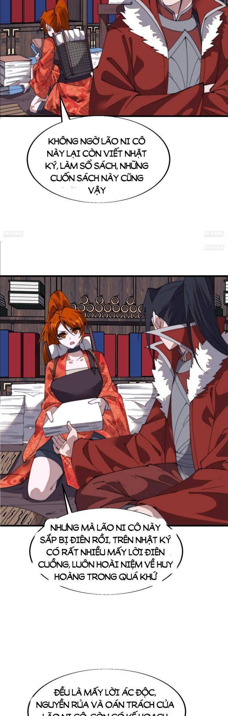 đọc truyện Ta Có Một Sơn Trại Chương 773 ảnh 9 tại Thiên Thai Truyện