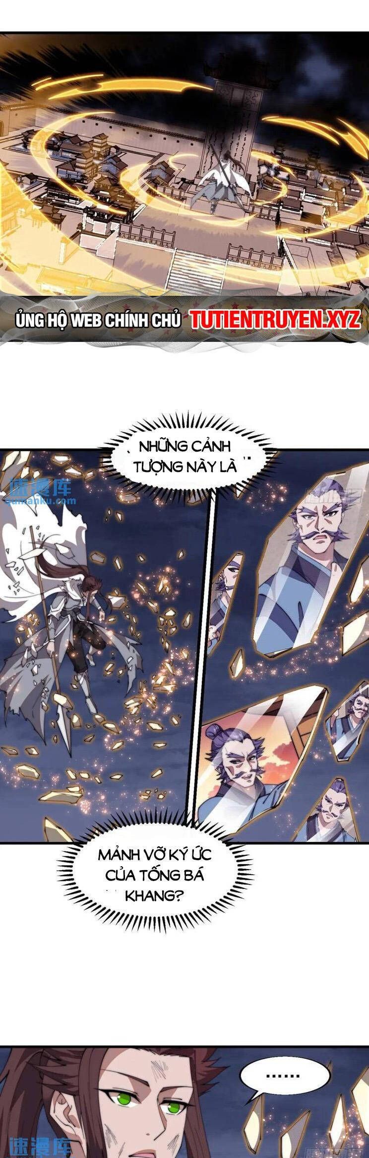 đọc truyện Ta Có Một Sơn Trại Chương 774 ảnh 15 tại Thiên Thai Truyện