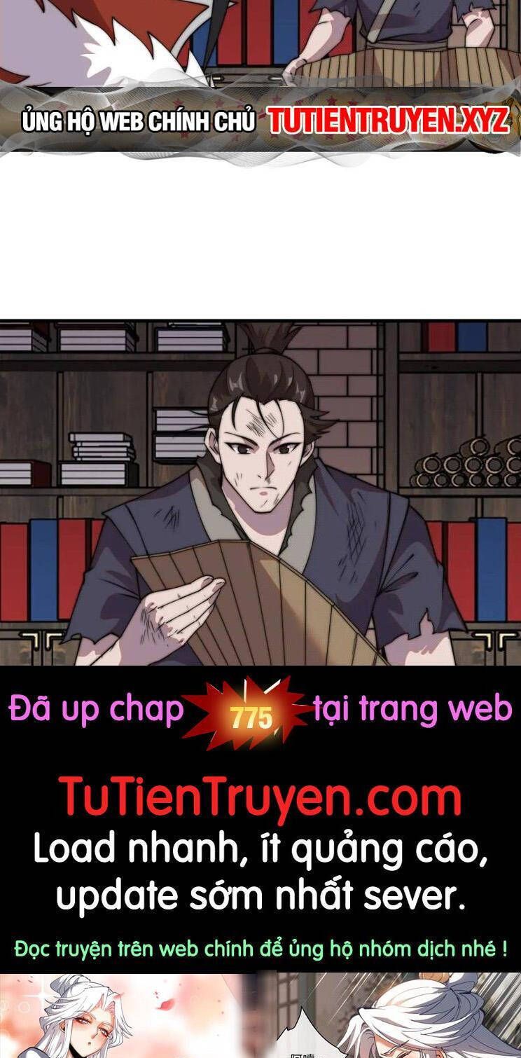 đọc truyện Ta Có Một Sơn Trại Chương 774 ảnh 24 tại Thiên Thai Truyện