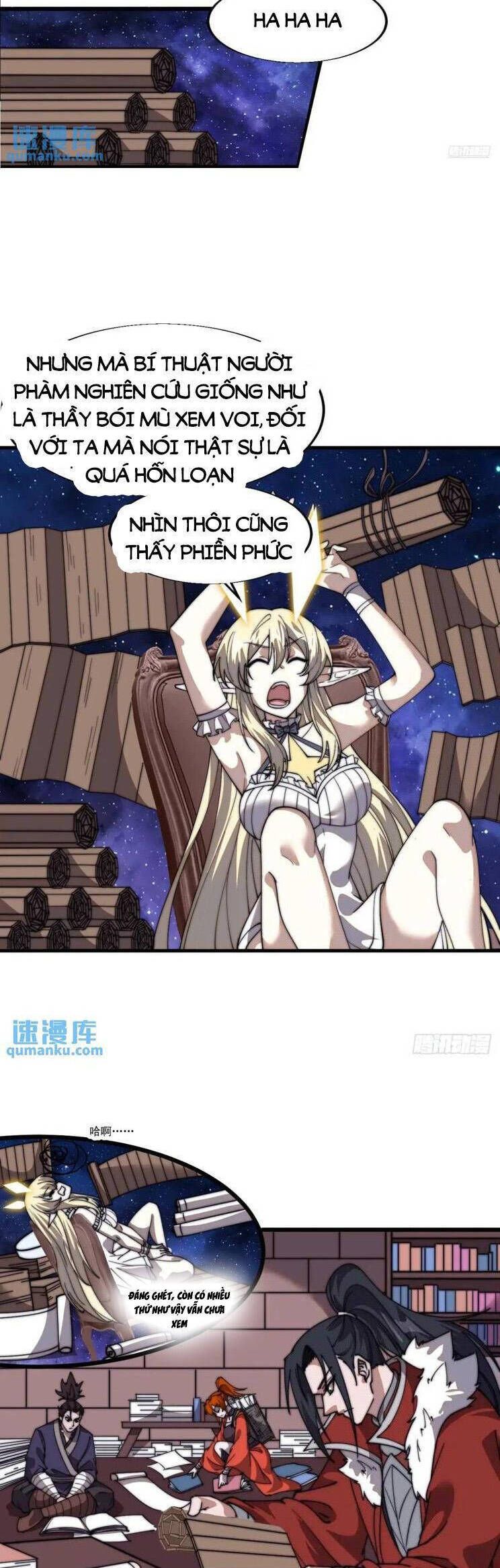 đọc truyện Ta Có Một Sơn Trại Chương 774 ảnh 8 tại Thiên Thai Truyện