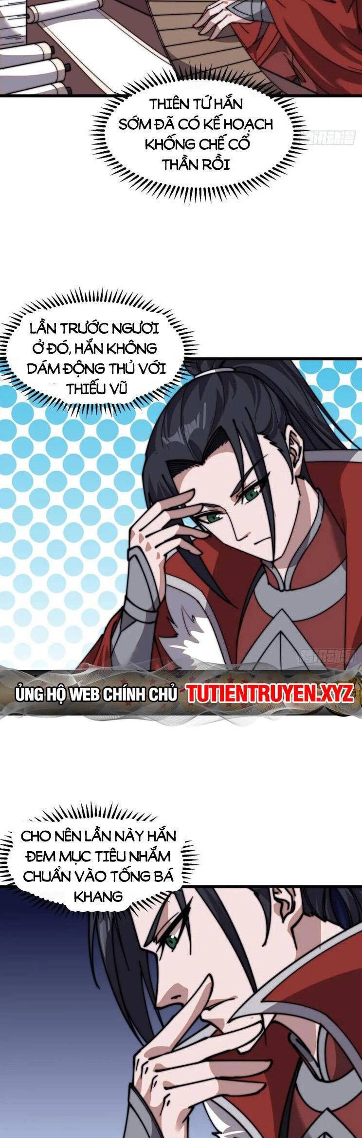 đọc truyện Ta Có Một Sơn Trại Chương 774 ảnh 9 tại Thiên Thai Truyện