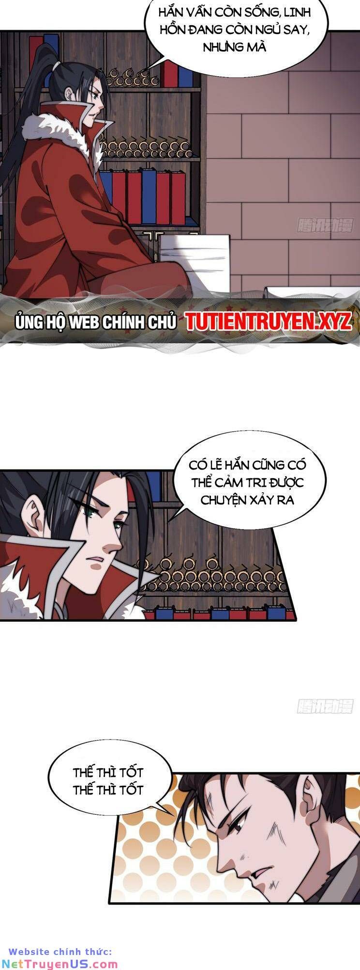 đọc truyện Ta Có Một Sơn Trại Chương 775 ảnh 16 tại Thiên Thai Truyện