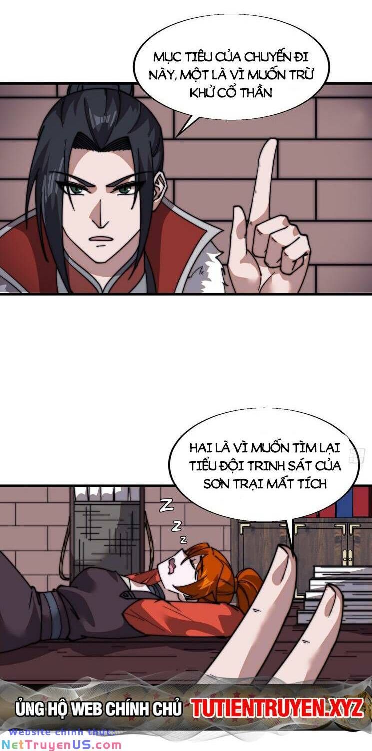 đọc truyện Ta Có Một Sơn Trại Chương 775 ảnh 26 tại Thiên Thai Truyện