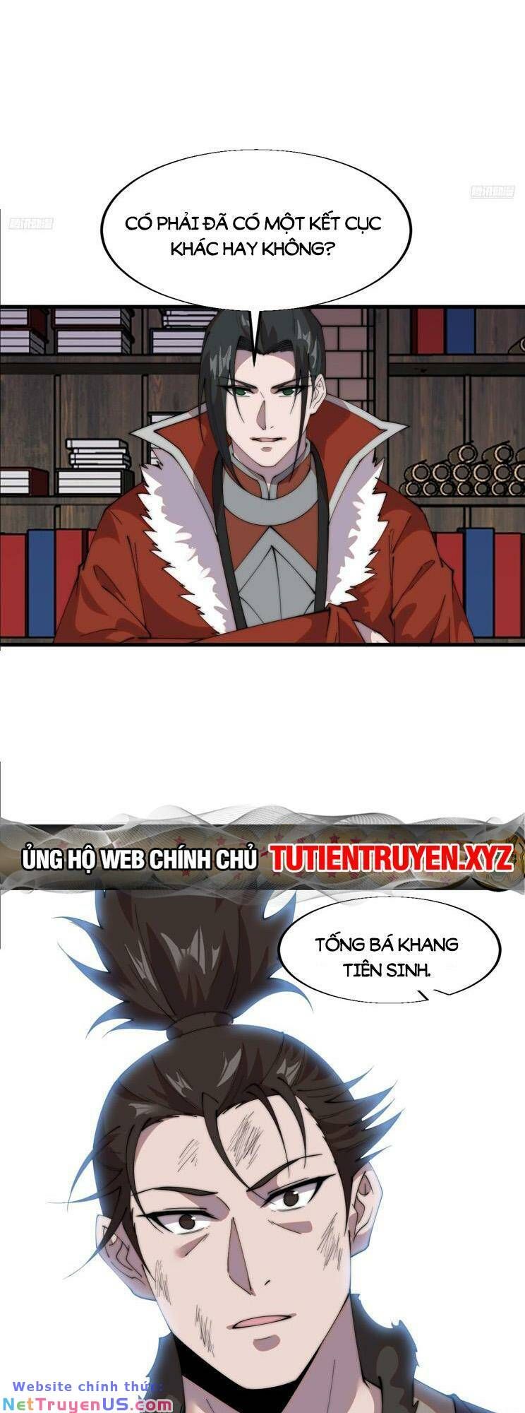 đọc truyện Ta Có Một Sơn Trại Chương 775 ảnh 7 tại Thiên Thai Truyện