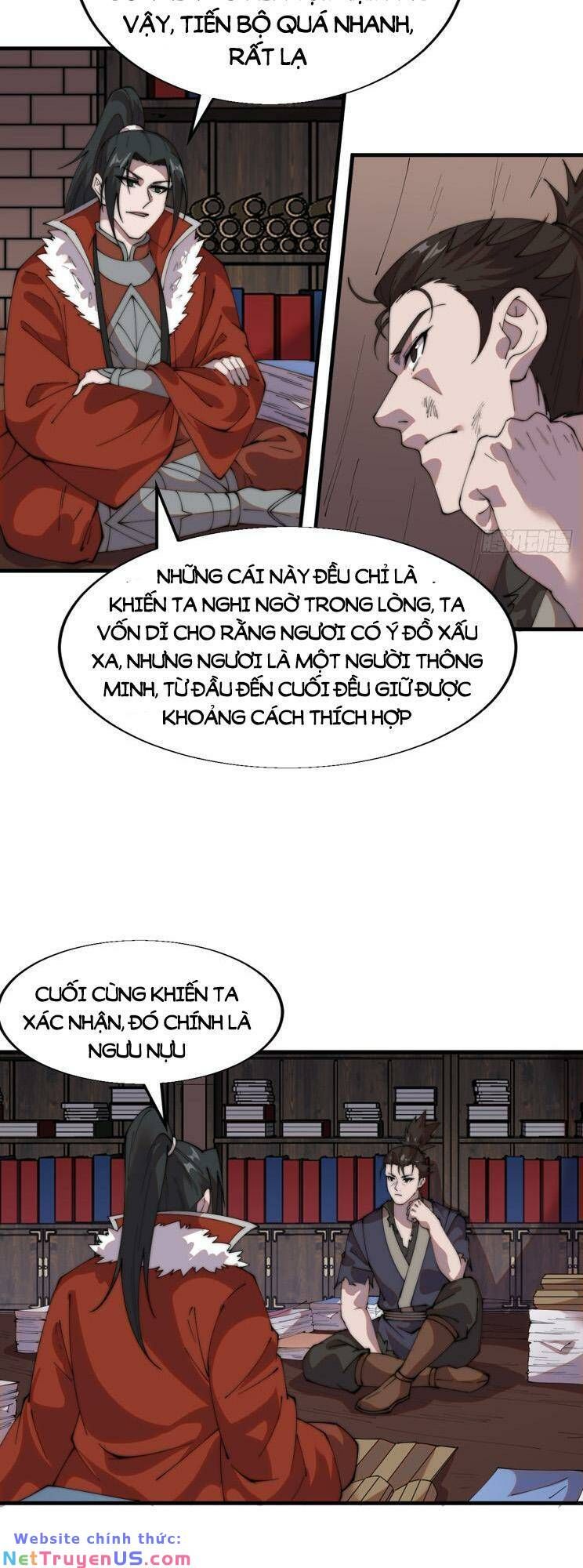 đọc truyện Ta Có Một Sơn Trại Chương 775 ảnh 11 tại Thiên Thai Truyện