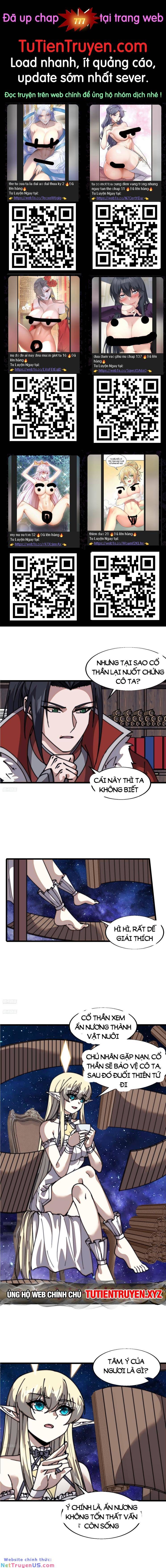 đọc truyện Ta Có Một Sơn Trại Chương 776 ảnh 3 tại Thiên Thai Truyện