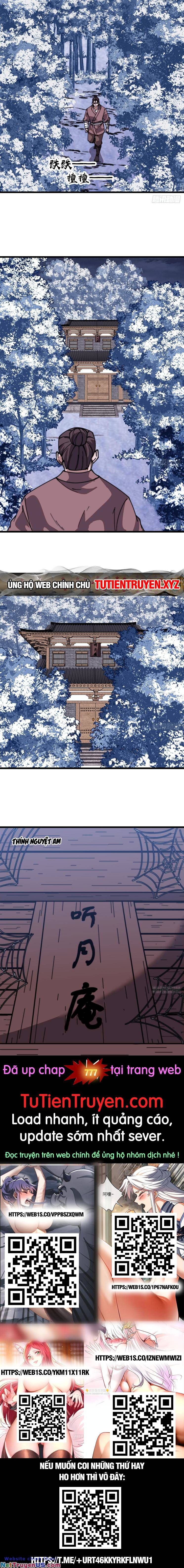 đọc truyện Ta Có Một Sơn Trại Chương 776 ảnh 12 tại Thiên Thai Truyện