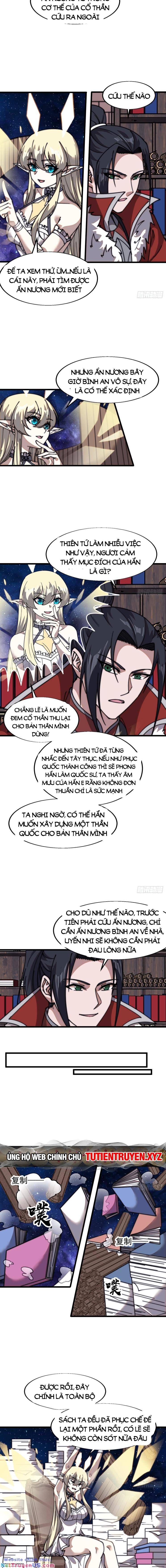 đọc truyện Ta Có Một Sơn Trại Chương 776 ảnh 5 tại Thiên Thai Truyện