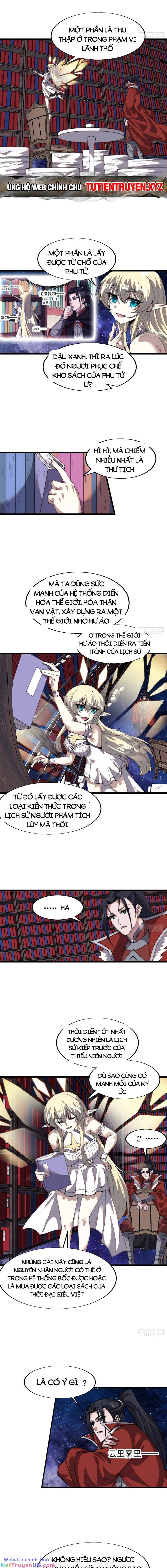 đọc truyện Ta Có Một Sơn Trại Chương 776 ảnh 7 tại Thiên Thai Truyện