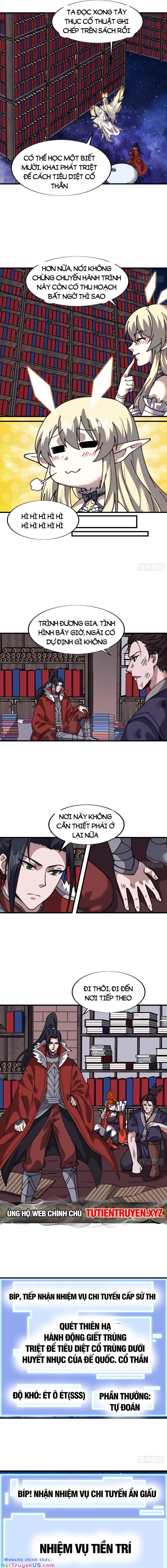 đọc truyện Ta Có Một Sơn Trại Chương 776 ảnh 9 tại Thiên Thai Truyện