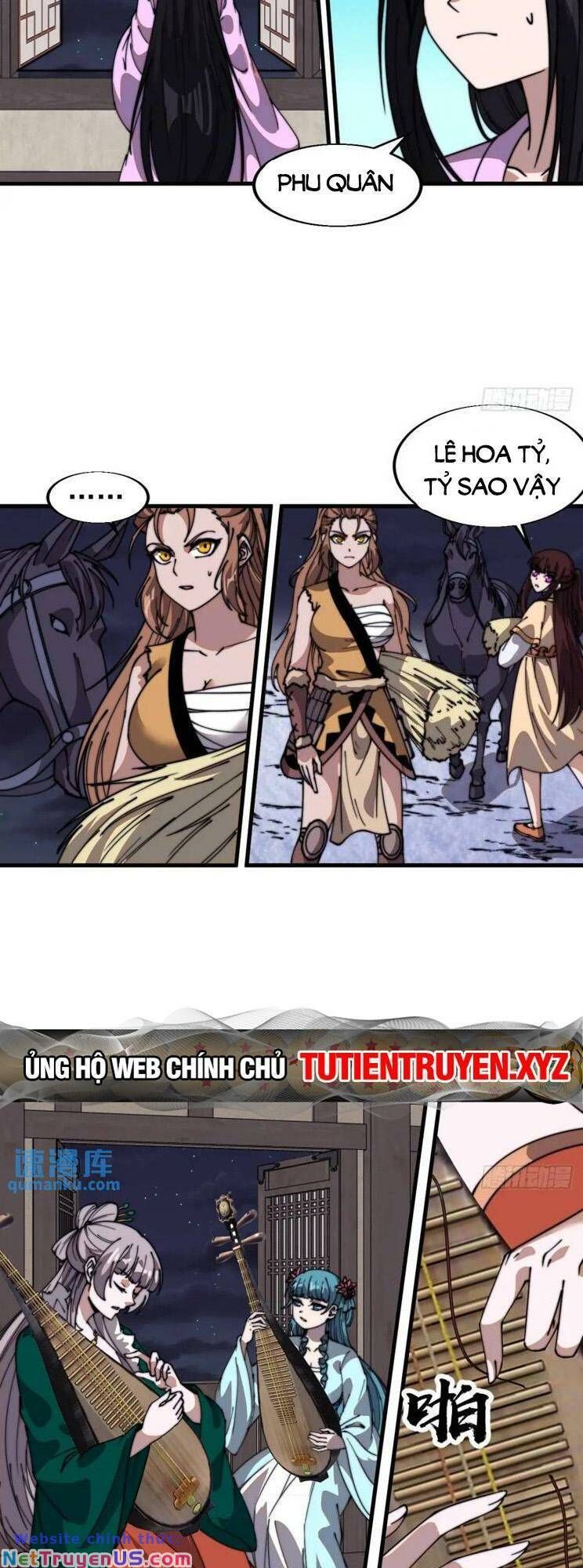 đọc truyện Ta Có Một Sơn Trại Chương 778 ảnh 12 tại Thiên Thai Truyện